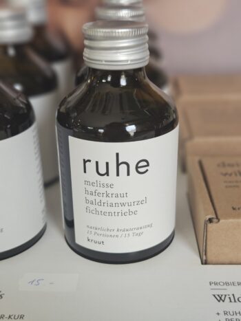 Kruut Ruhe 150ml