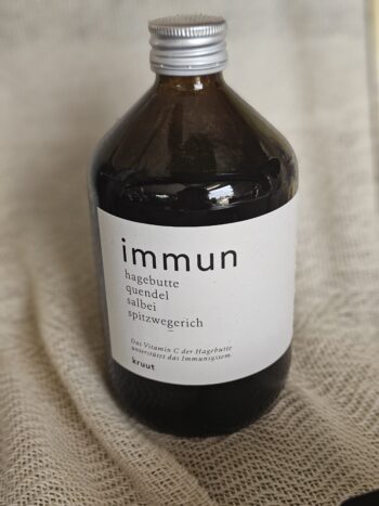 Kruut Immun 500ml